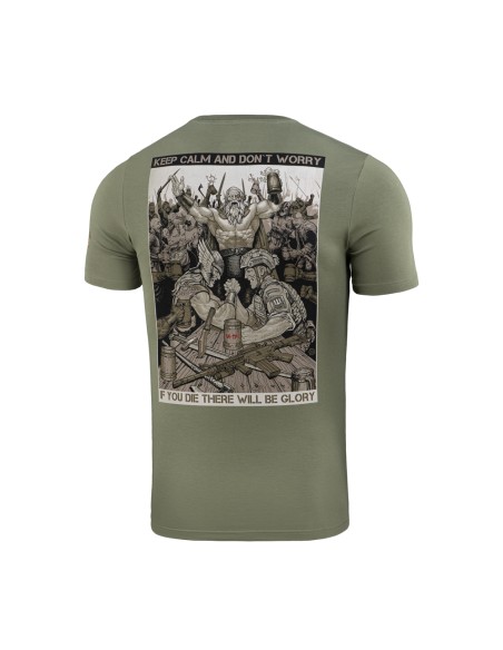 M-TAC Keep Calm T-Shirt (various colors)