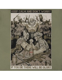 M-TAC Keep Calm T-Shirt (various colors)