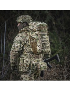 M-TAC Gen.II Elite Väike Seljakott Cordura 500 (erinevad värvid)