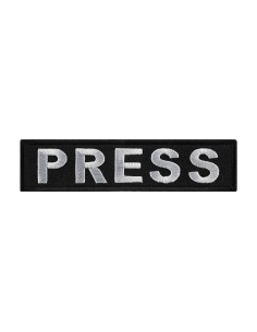 M-TAC PRESS Embleem