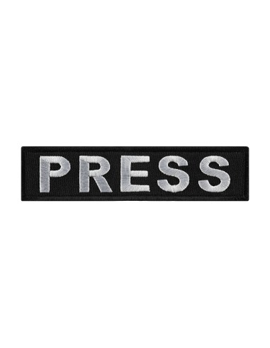 M-TAC PRESS Embleem