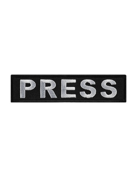 M-TAC PRESS Embleem