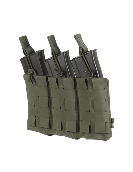 M-TAC Elastne Kolmekordne Salvetasku Elite Laser Cut Cordura 500D (erinevad värvid)