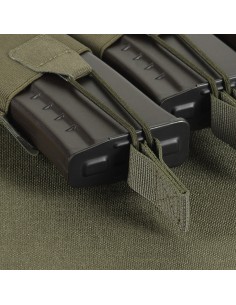M-TAC Elastne Kolmekordne Salvetasku Elite Laser Cut Cordura 500D (erinevad värvid)