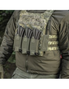 M-TAC Elastne Kolmekordne Salvetasku Elite Laser Cut Cordura 500D (erinevad värvid)