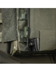 M-TAC Elastne Kolmekordne Salvetasku Elite Laser Cut Cordura 500D (erinevad värvid)
