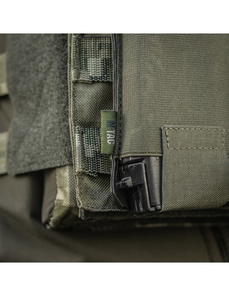 M-TAC Elastne Kolmekordne Salvetasku Elite Laser Cut Cordura 500D (erinevad värvid)