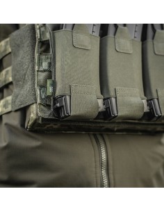 M-TAC Elastne Kolmekordne Salvetasku Elite Laser Cut Cordura 500D (erinevad värvid)