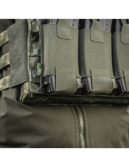 M-TAC Elastne Kolmekordne Salvetasku Elite Laser Cut Cordura 500D (erinevad värvid)