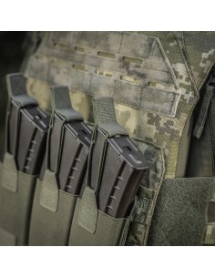 M-TAC Elastne Kolmekordne Salvetasku Elite Laser Cut Cordura 500D (erinevad värvid)