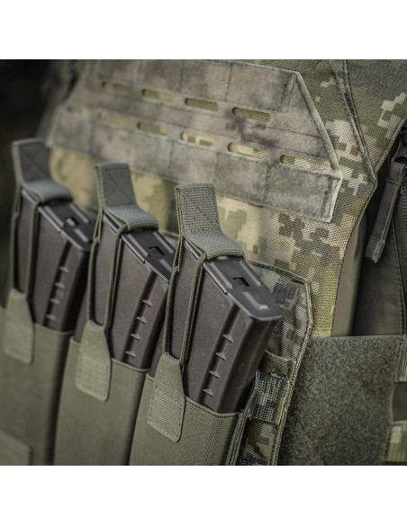 M-TAC Elastne Kolmekordne Salvetasku Elite Laser Cut Cordura 500D (erinevad värvid)