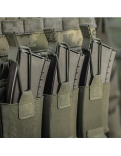 M-TAC Elastne Kolmekordne Salvetasku Elite Laser Cut Cordura 500D (erinevad värvid)