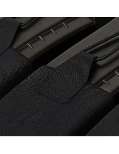 M-TAC Pouch Elastic Triple Magazine Elite Laser Cut Cordura 500D (various colors)