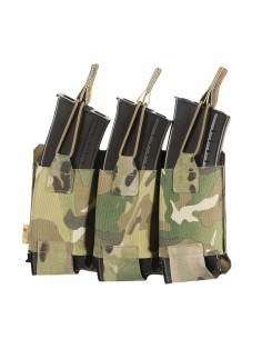M-TAC Elastne Kolmekordne Salvetasku Elite Laser Cut Cordura 500D (erinevad värvid)