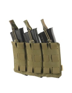 M-TAC Elastne Kolmekordne Salvetasku Elite Laser Cut Cordura 500D (erinevad värvid)