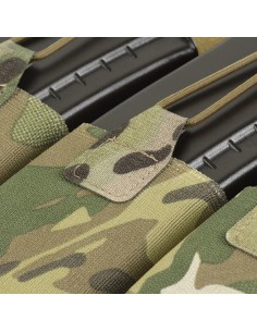 M-TAC Elastne Kolmekordne Salvetasku Elite Laser Cut Cordura 500D (erinevad värvid)