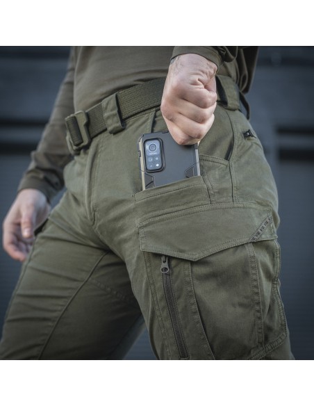 M-TAC Patriot Gen.III Vintage Taktikalised Püksid (erinevad värvid)