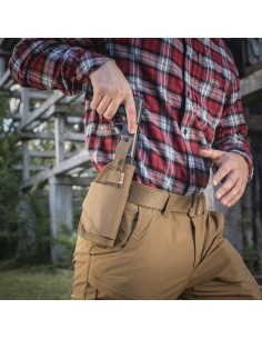 M-TAC Universal Gear Pouch Elite Right-Hand Cordura 500D (various colors)