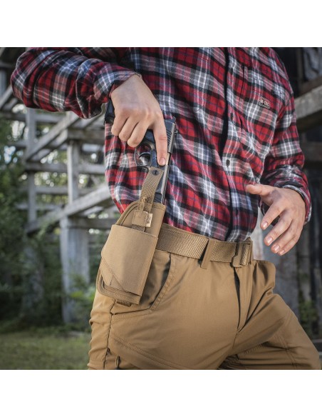 M-TAC Universal Gear Pouch Elite Right-Hand Cordura 500D (various colors)