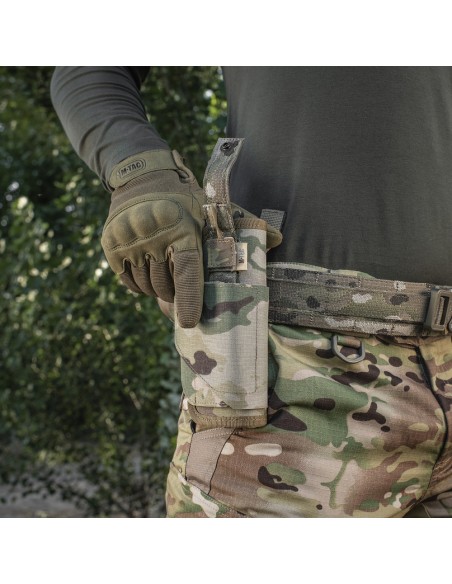 M-TAC Universal Gear Pouch Elite Right-Hand Cordura 500D (various colors)