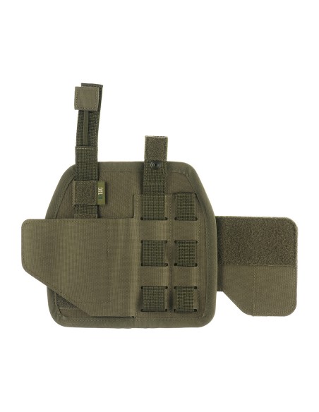 M-TAC Universal Gear Pouch Elite Right-Hand Cordura 500D (various colors)