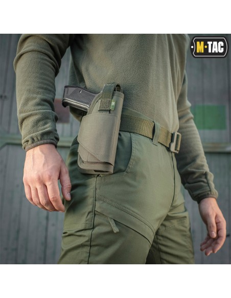 M-TAC Universal Gear Pouch Elite Right-Hand Cordura 500D (various colors)