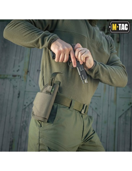 M-TAC Universal Gear Pouch Elite Right-Hand Cordura 500D (various colors)