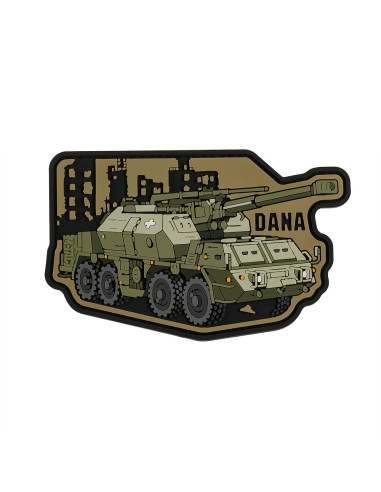 M-TAC Dana PVC Patch