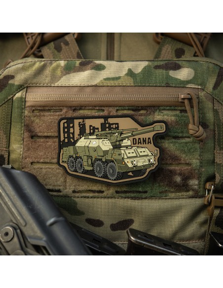 M-TAC Dana PVC Patch