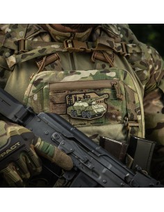 M-TAC Dana PVC Embleem