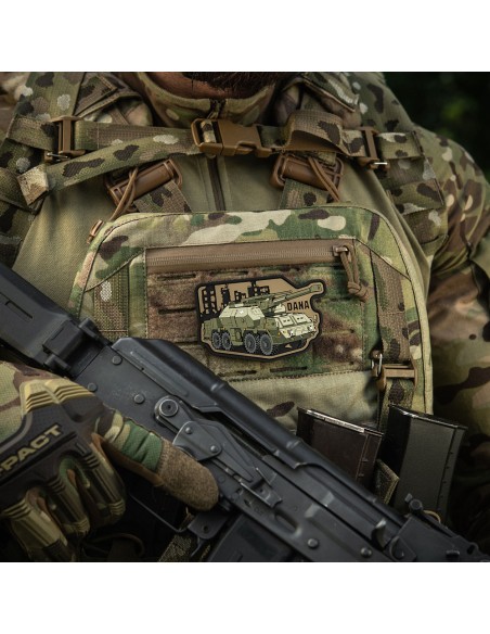 M-TAC Dana PVC Patch