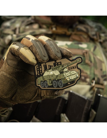 M-TAC Dana PVC Patch