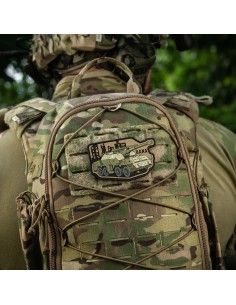 M-TAC Dana PVC Embleem
