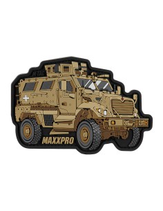 M-TAC Embleem MaxxPro (PVC)