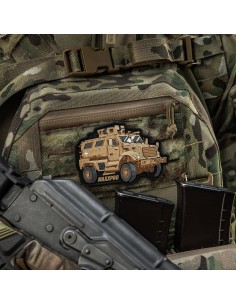 M-TAC Patch MaxxPro (PVC)