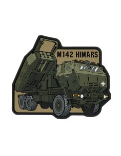 M-TAC Patch M142 HIMARS (PVC)