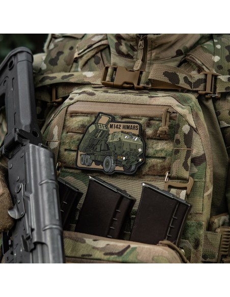 M-TAC Patch M142 HIMARS (PVC)