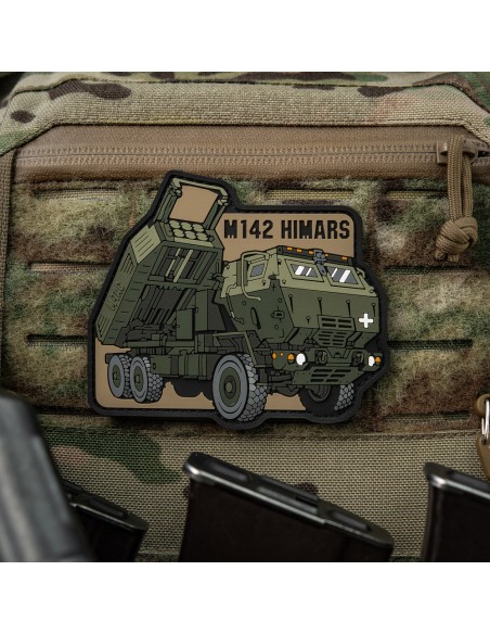 M-TAC Patch M142 HIMARS (PVC)