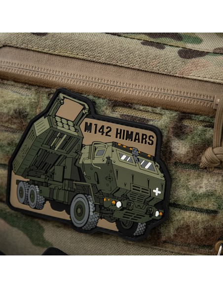 M-TAC Patch M142 HIMARS (PVC)