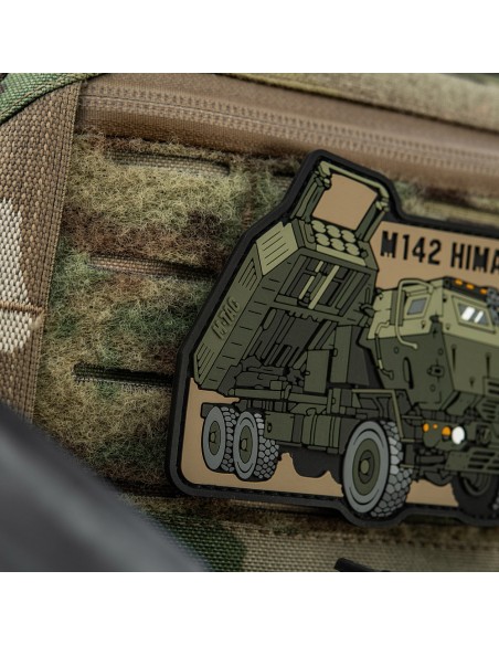M-TAC Embleem M142 HIMARS (PVC)