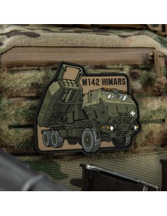 M-TAC Patch M142 HIMARS (PVC)