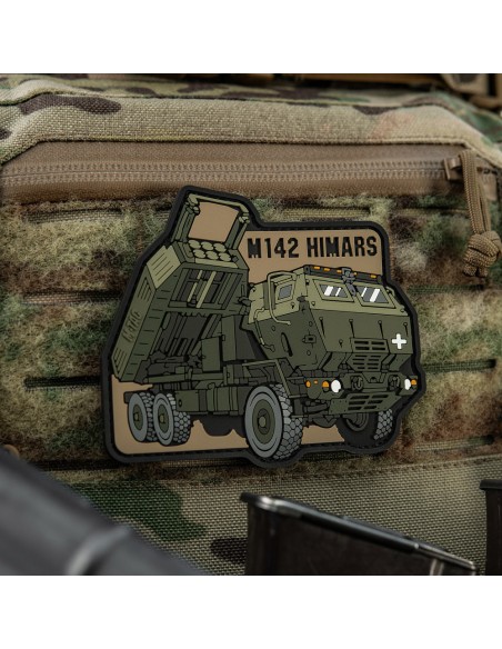 M-TAC Patch M142 HIMARS (PVC)