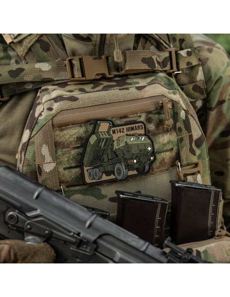 M-TAC Embleem M142 HIMARS (PVC)