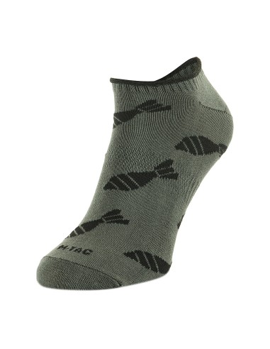 M-TAC Lightweight Summer Socks Mortar Bombs (various colors)