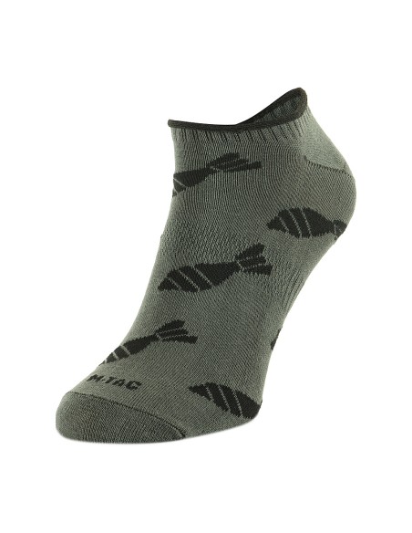 M-TAC Lightweight Summer Socks Mortar Bombs (various colors)