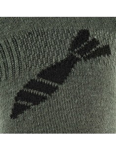 M-TAC Lightweight Summer Socks Mortar Bombs (various colors)