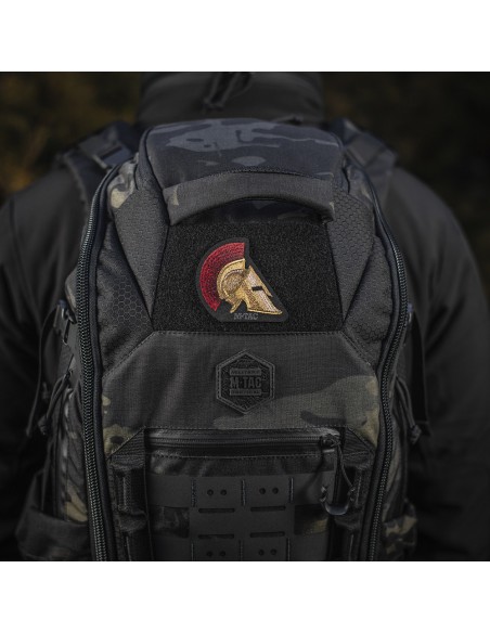 M-TAC Spartan Helmet Patch (Embroidery) Cordura 500D