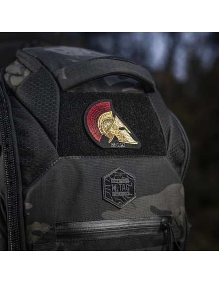 M-TAC Spartan Helmet Patch (Embroidery) Cordura 500D