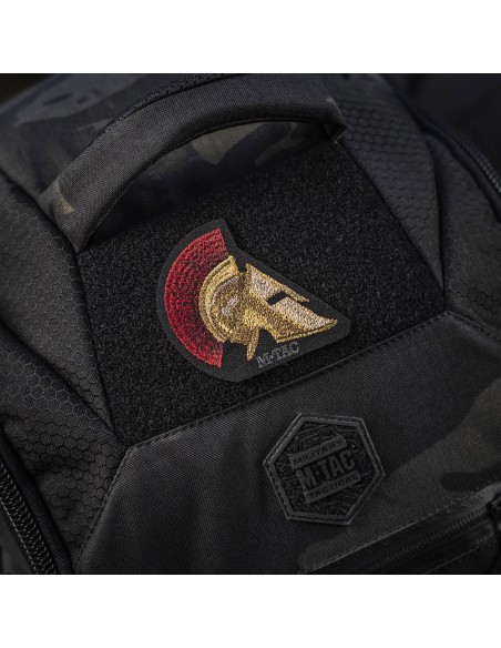 M-TAC Spartan Helmet Patch (Embroidery) Cordura 500D