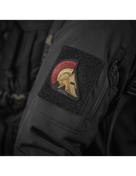 M-TAC Spartan Helmet Patch (Embroidery) Cordura 500D